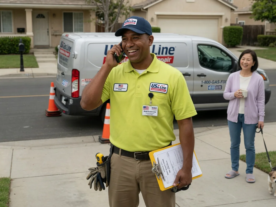 Gas Line Installation House, NM FAQs